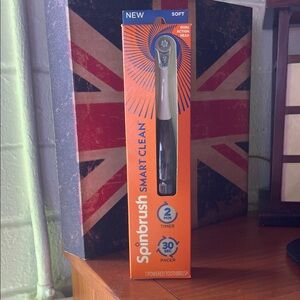 Smart Clean Electric Toothbrush - Midnight blue 🦷